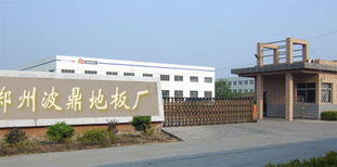 公司动态 河南郑州波鼎防静电地板厂