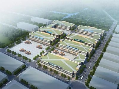 10大项目!8亿多!德清这里将诞生一大型产业园!_财经_网