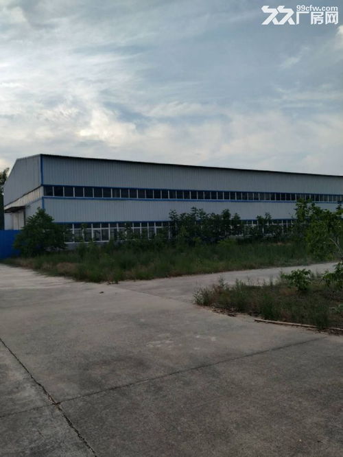 086小店工业园区厂房大院出租