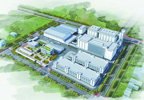 厦门开建小麦加工综合体 年产能达60万吨" href="