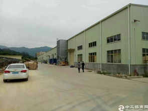 新出原房东6米滴水钢构8300平招租