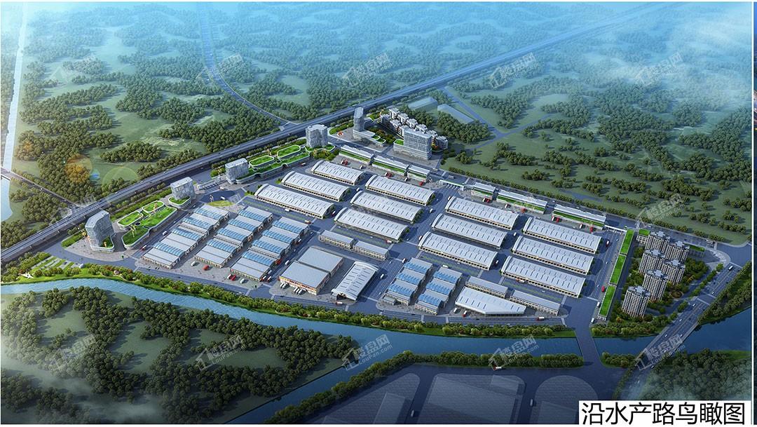 安庆安庆海吉星农产品物流园效果图_实景图_样板间-安庆楼盘网