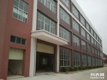 图 东涌 工业园 独栋标准厂房6400方出租 广州厂房 仓库 土地