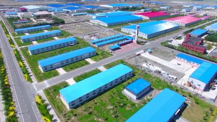 工业园区蓄势聚力 集聚产业发展动能