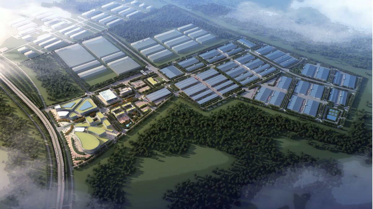 五个项目现场签约!埃塞俄比亚湖南工业园招商推介会今日举行