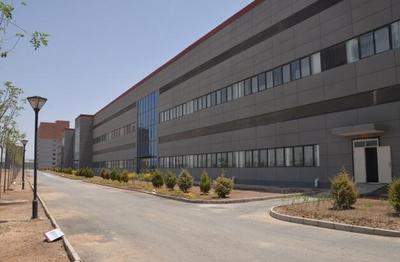 新佛慈新形象新征程-兰州佛慈制药科技工业园投产启动仪式倒计时