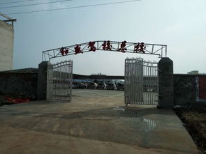 鄱阳一工业园厂房用地乱象 种菜出租开驾校 图