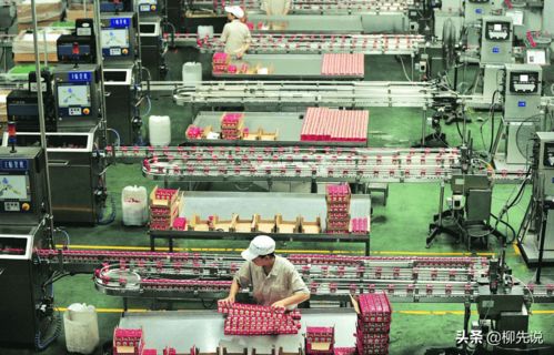 中国饮料界的 现金奶牛 靠名字火了20年,1款产品卖出100亿