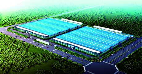 天海工业园最终落户鹤壁国家经济技术开发区产业园-中机院产业园区规划网