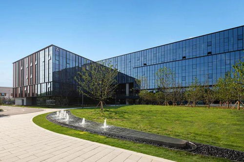 苏州工业园三十而立,普洛斯精彩 上新