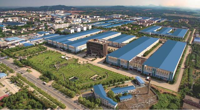 释放招商活力 赋能产业发展 江西工业园区营商环境不断优化.