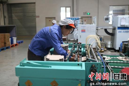 武威有意思 一企业入选2025年度甘肃绿色制造体系名单