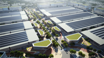 上海市模具行业协会组团参观大族激光张家港工厂