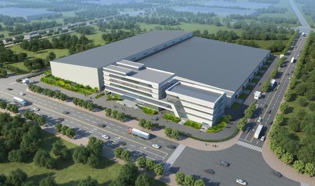 河南冠超食品工业园隆重招商