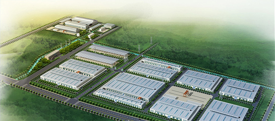 湖南省·奥美森(郴州)机械装备工业园发展规划