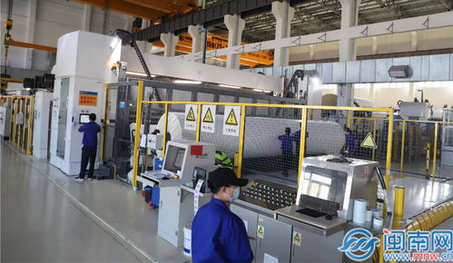 高质量发展丨漳州 擦亮营商环境品牌 做强民营经济