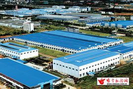 咸宁之变 经济实力显著增强与工业园区的崛起