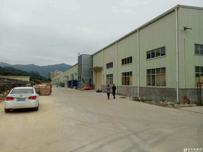 坪山石井大型工业园区钢构厂房出租 1500㎡高8米带喷淋系统