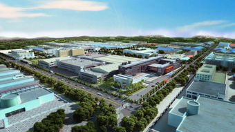 百利工业园 区域经济发展的新引擎