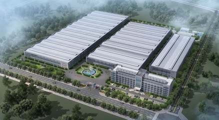 恒强铝业股份工业园 现代化铝材产业的领航者