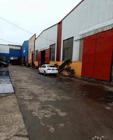 探访十里河工业园区六和食品厂北邻 工业园的核心一角